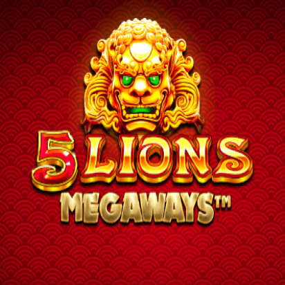 5 lions megaways