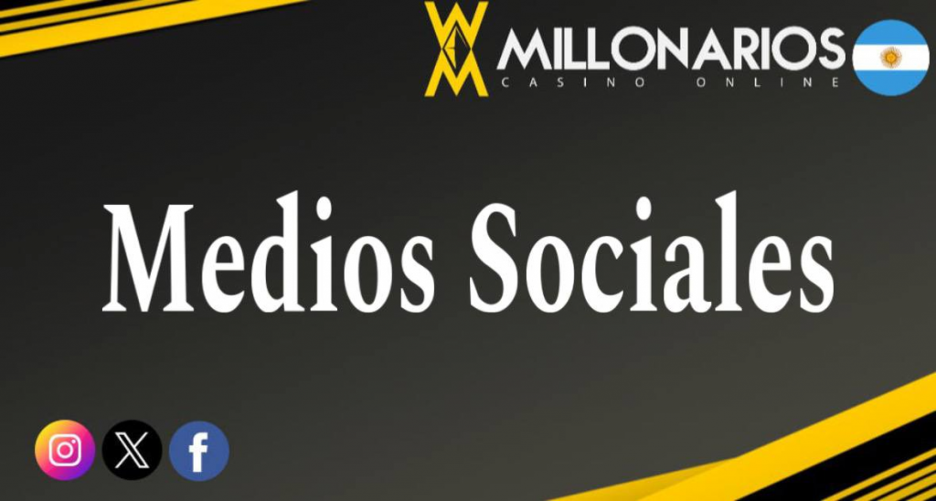 medios sociales